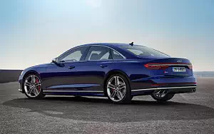   Audi S8 - 2019