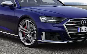   Audi S8 - 2019