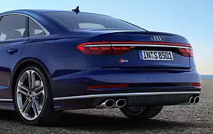   Audi S8 - 2019