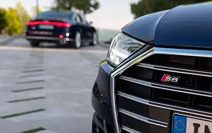   Audi S8 - 2019