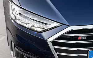   Audi S8 - 2019