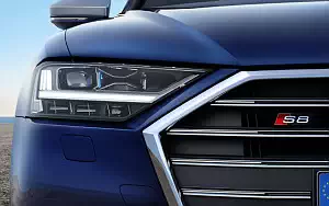   Audi S8 - 2019