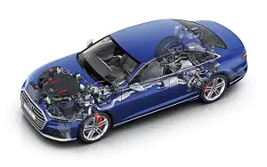   Audi S8 - 2019
