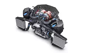   Audi S8 - 2019