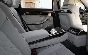   Audi S8 - 2019