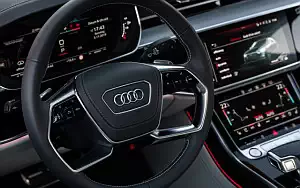   Audi S8 - 2019