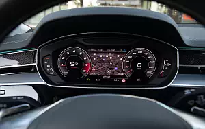   Audi S8 - 2019