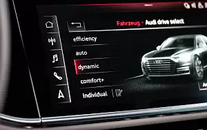   Audi S8 - 2019
