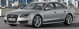 Audi S8 - 2011