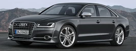 Audi S8 - 2013