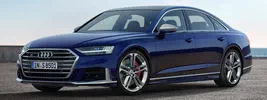 Audi S8 - 2019