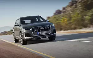   Audi SQ7 TDI - 2019