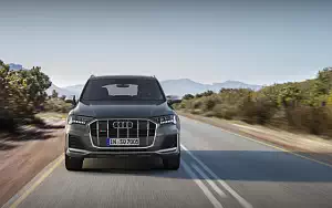   Audi SQ7 TDI - 2019