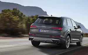   Audi SQ7 TDI - 2019