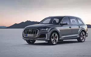   Audi SQ7 TDI - 2019