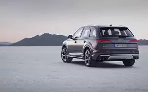   Audi SQ7 TDI - 2019