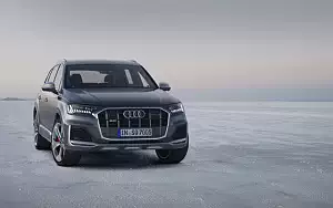   Audi SQ7 TDI - 2019