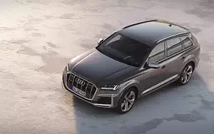   Audi SQ7 TDI - 2019