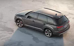   Audi SQ7 TDI - 2019