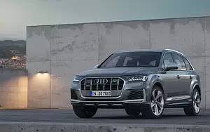   Audi SQ7 TDI - 2019