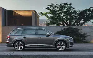   Audi SQ7 TDI - 2019