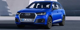 Audi SQ7 TDI - 2016