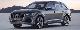 Audi SQ7 TDI - 2019