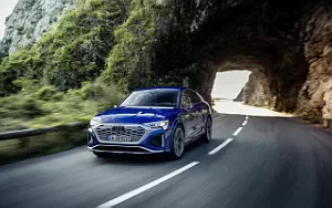   Audi SQ8 Sportback e-tron quattro - 2022