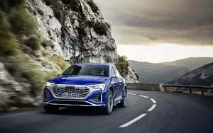   Audi SQ8 Sportback e-tron quattro - 2022