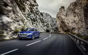   Audi SQ8 Sportback e-tron quattro - 2022