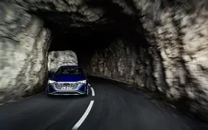   Audi SQ8 Sportback e-tron quattro - 2022