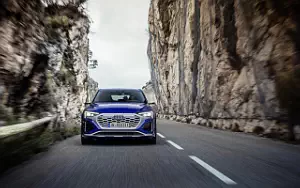   Audi SQ8 Sportback e-tron quattro - 2022