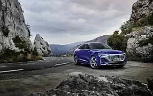   Audi SQ8 Sportback e-tron quattro - 2022