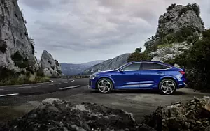   Audi SQ8 Sportback e-tron quattro - 2022