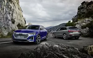   Audi SQ8 Sportback e-tron quattro - 2022