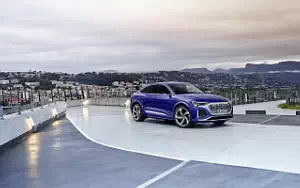   Audi SQ8 Sportback e-tron quattro - 2022