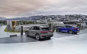   Audi SQ8 Sportback e-tron quattro - 2022