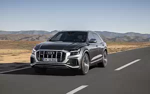   Audi SQ8 TDI - 2019
