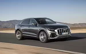   Audi SQ8 TDI - 2019