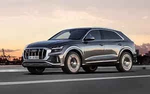   Audi SQ8 TDI - 2019