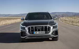   Audi SQ8 TDI - 2019