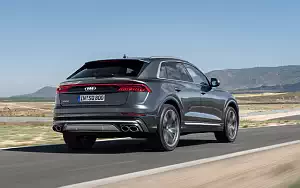   Audi SQ8 TDI - 2019