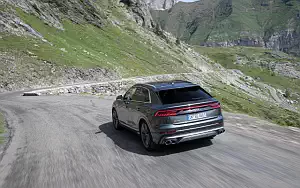   Audi SQ8 TDI - 2019