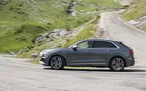   Audi SQ8 TDI - 2019