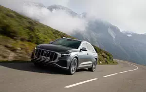   Audi SQ8 TDI - 2019