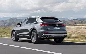   Audi SQ8 TDI - 2019