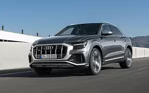   Audi SQ8 TDI - 2019