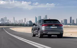   Audi SQ8 TDI - 2019