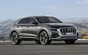   Audi SQ8 TDI - 2019