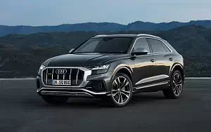   Audi SQ8 TDI - 2019